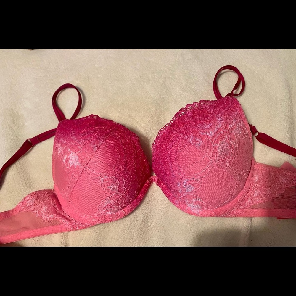 La senza bra 32c push up
